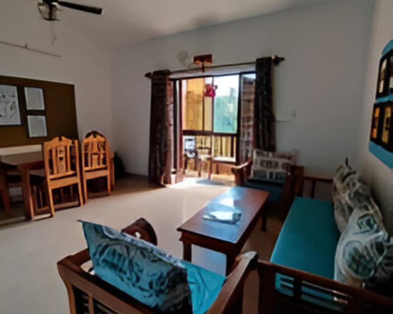 Ronne'S 2Bhk Lagoon Apartment -Calangute Exterior foto