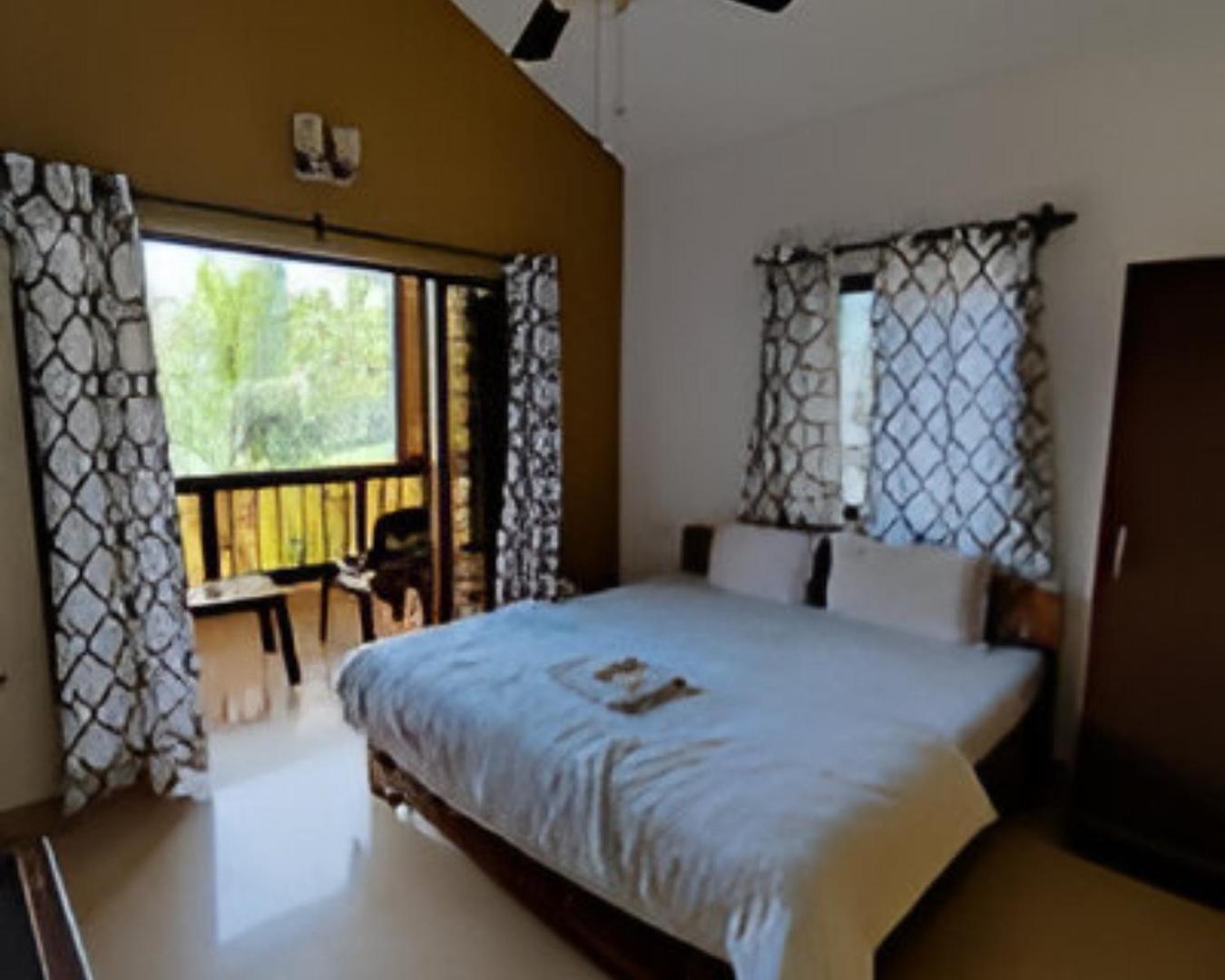 Ronne'S 2Bhk Lagoon Apartment -Calangute Exterior foto