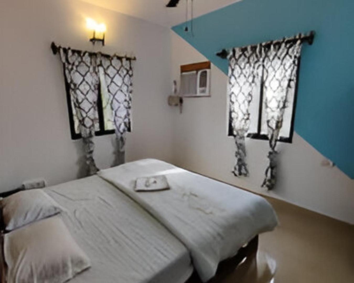 Ronne'S 2Bhk Lagoon Apartment -Calangute Exterior foto