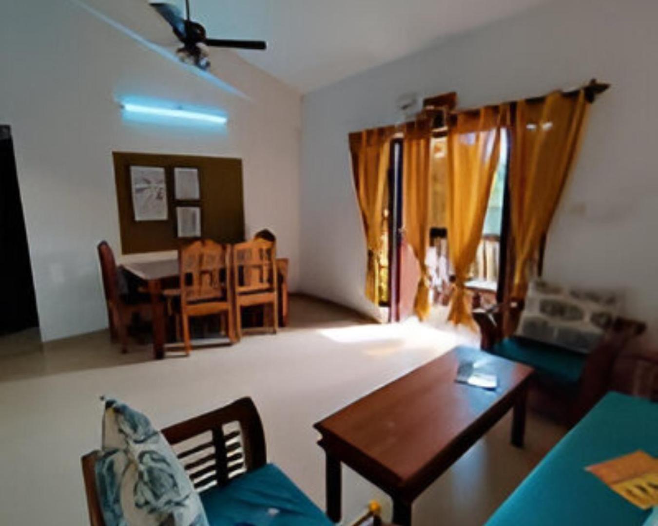 Ronne'S 2Bhk Lagoon Apartment -Calangute Exterior foto