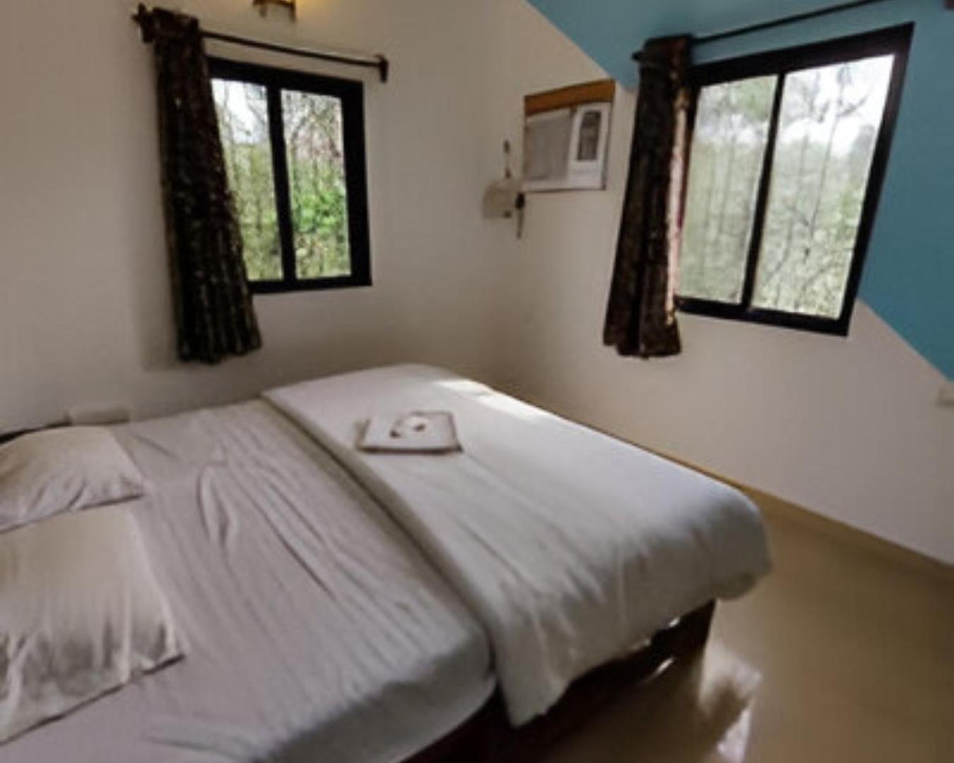 Ronne'S 2Bhk Lagoon Apartment -Calangute Exterior foto