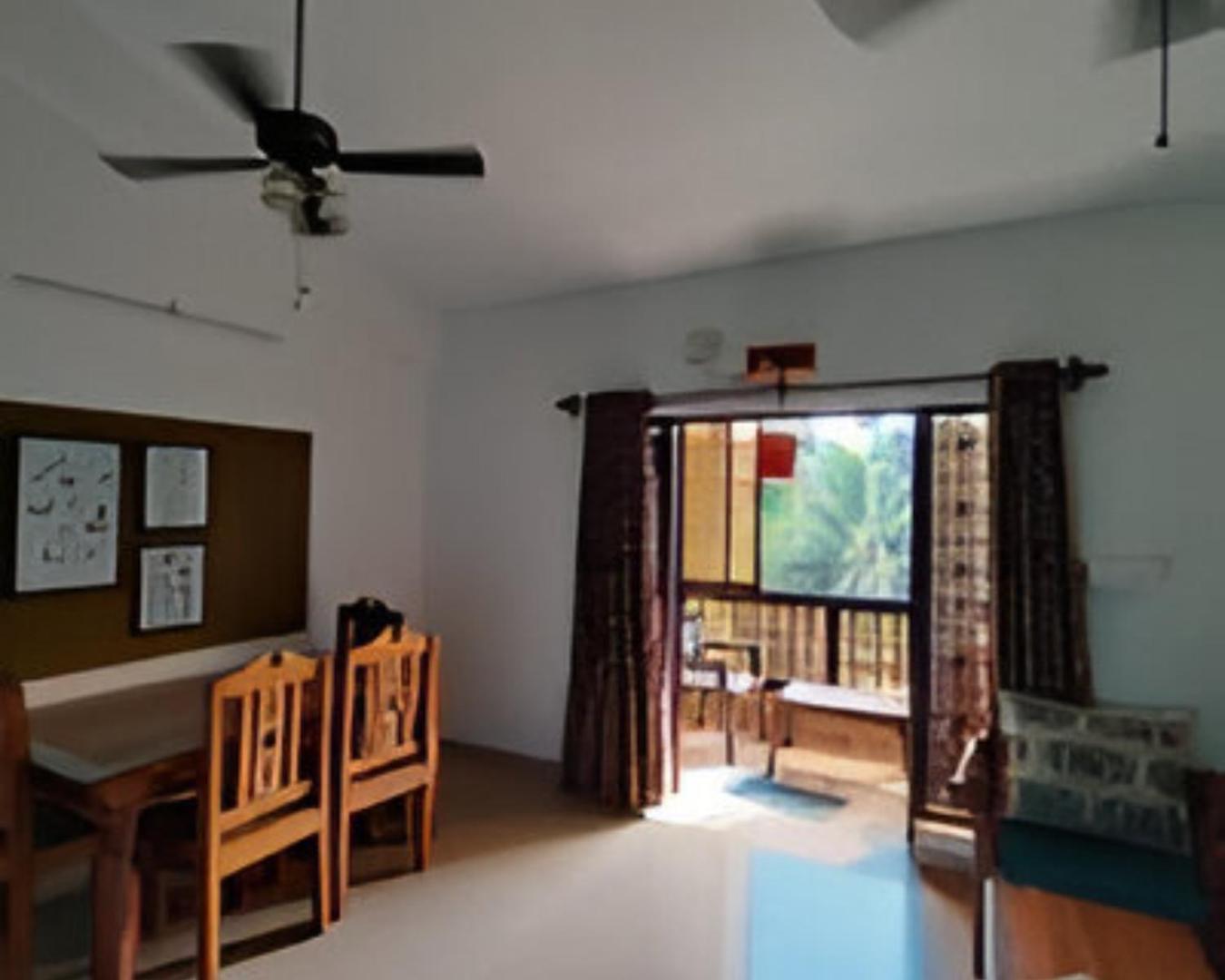 Ronne'S 2Bhk Lagoon Apartment -Calangute Exterior foto